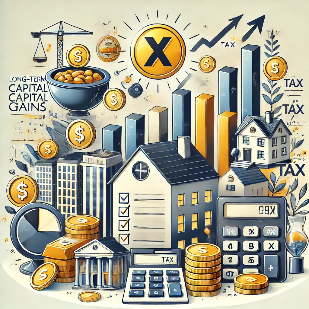 LTCG Tax